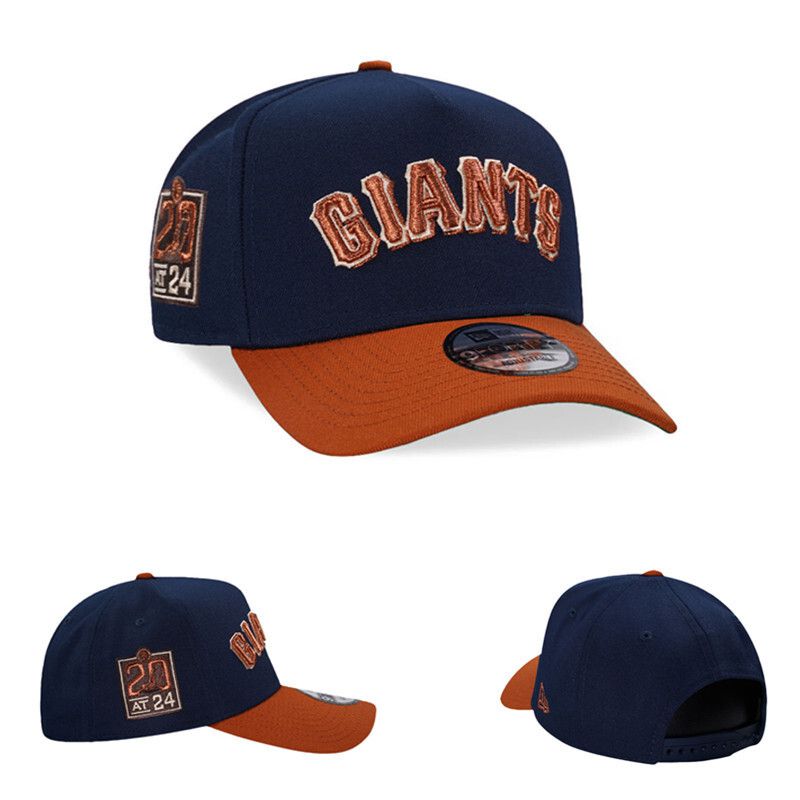 2026 MLB San Francisco Giants Hat style TX001-0